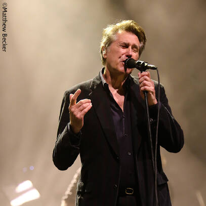 Bryan Ferry