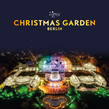 Christmas Garden Berlin