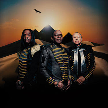 Earth, Wind & Fire