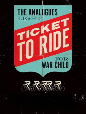 Light – Ticket to Ride – 30 Years of War Child