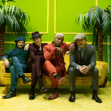 Vintage Trouble
