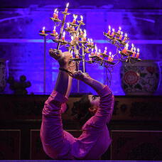 Chinesischer Nationalcircus