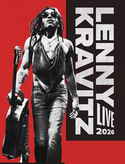Lenny Kravitz - Live 2026