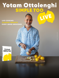 Yotam Ottolenghi - SIMPLE TOO -Live