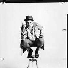 Hauke von Horeis und die Yoko Udos