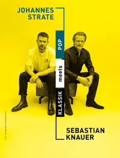 Sebastian Knauer & Johannes Strate - Klassik meets Pop Tour 2027