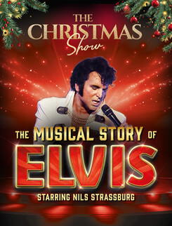 The Musical Story of Elvis - The Christmas Show