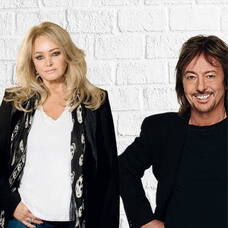 Bonnie Tyler & Chris Norman