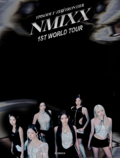 NMIXX - 1ST WORLD TOUR (EPISODE 1: ZERO FRONTIER) IN FRANKFURT