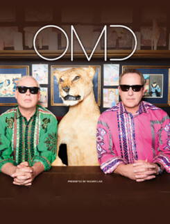 OMD - OMD’s Summer of Hits