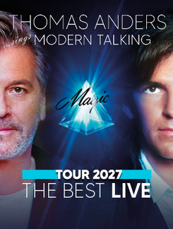 Thomas Anders - The Best Live