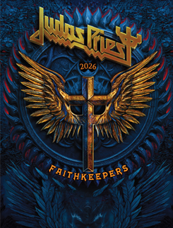 Judas Priest - Faithkeepers 2026