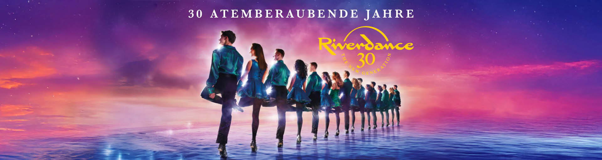 Riverdance - 30 Jahre RIVERDANCE