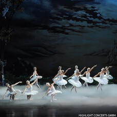 Grand Ukrainian Ballet