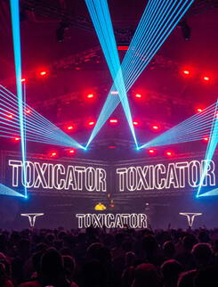 Toxicator - Toxicator 2026