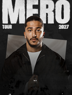 MERO - MERO LIVE TOUR 2027