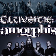 Eluveitie & Amorphis