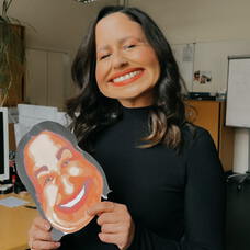 Conny from the block