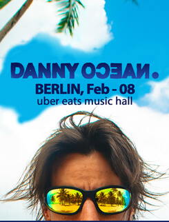 Danny Ocean - EuroTour 2026