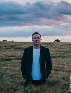 Dirk Maassen - Eden Tour