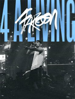 Faroon - 4 A LIVING TOUR 2026