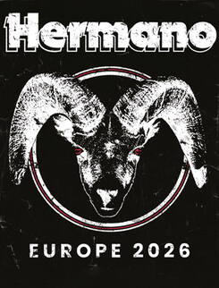Hermano - Europe 2026