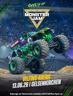 Monster Jam - 2026