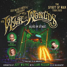 Jeff Wayne's The War Of The Worlds