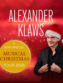 Alexander Klaws - Tournee 2026