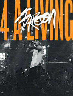 Faroon - 4 A LIVING TOUR 2026
