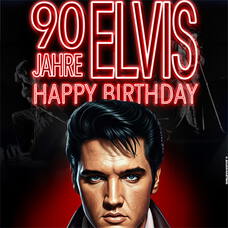 Happy Birthday Elvis!