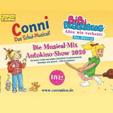 Bibi Blocksberg & Conni