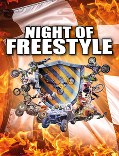Night Of Freestyle - Tour 2027
