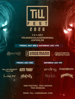 Till Lindemann - Till Fest 2026