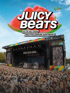 Juicy Beats Festival - 2026