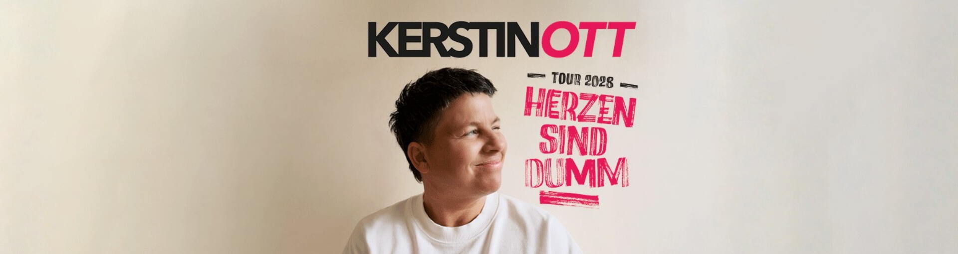 Kerstin Ott - Tour 2028