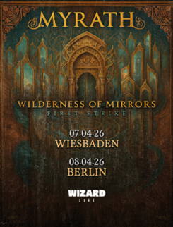 Myrath - Wilderness of Mirrors – First Strike