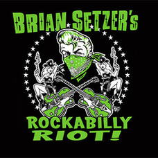 Brian Setzer´s Rockabilly Riot!