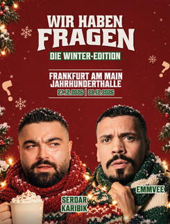 Serdar Karibik - Wir haben Fragen