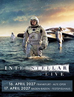 Interstellar - Live - 2027