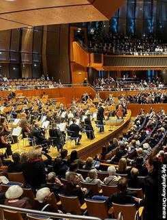 Konzert für Menschlichkeit - Humanitäre Hilfe für die Ukraine