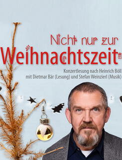 Dietmar Bär - Nicht nur zur Weihnachtszeit