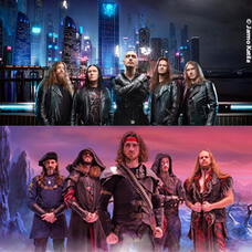Beast in Black & Gloryhammer