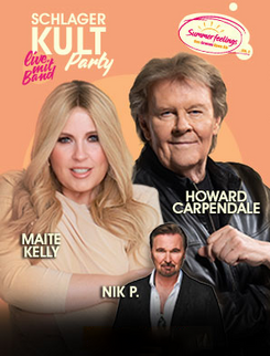 Maite Kelly - Summerfeelings - Das Gronau Open Air