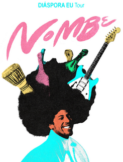 NoMBe - DIÁSPORA EU Tour