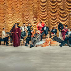 Scott Bradlee´s Postmodern Jukebox