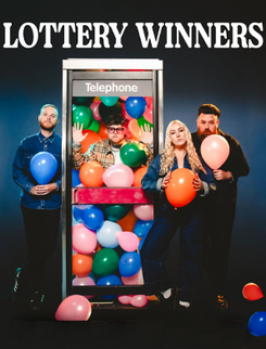 Lottery Winners - Live 2026