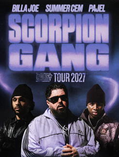 Scorpion Gang - TOUR 2027