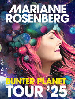 Marianne Rosenberg - Bunter Planet Tour
