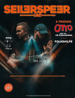 Seiler & Speer - OTTO & die Friesenjungs